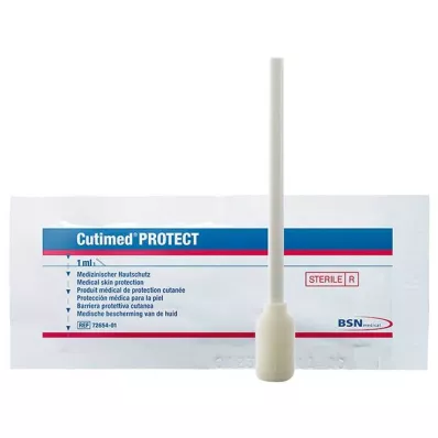 Applicateur Cutimed Protect, 5 x 1 ml
