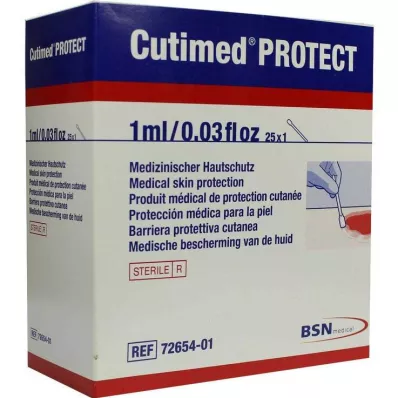 Applicateur Cutimed Protect, 25X1 ml