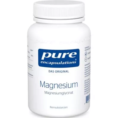 PURE ENCAPSULATIONS Gélules de Magnésium Glycinate, 90 gélules