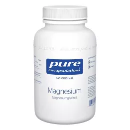 PURE ENCAPSULATIONS Gélules de Magnésium Glycinate, 90 gélules