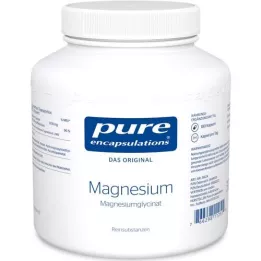 PURE ENCAPSULATIONS Gélules de Magnésium Glycinate, 180 capsules