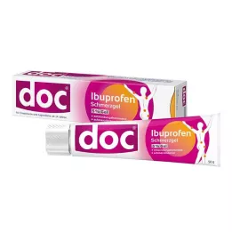DOC IBUPROFEN Gel analgésique 5%, 50 g
