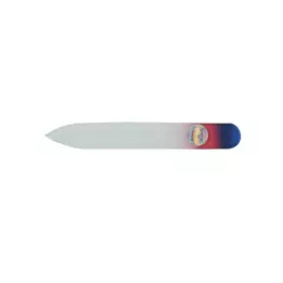 NIPPES Lime à ongles en verre 9 cm No.760E, 1 pc