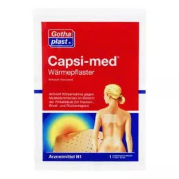 CAPSI-MED Pansement chauffant 11x18 cm, 1 pc
