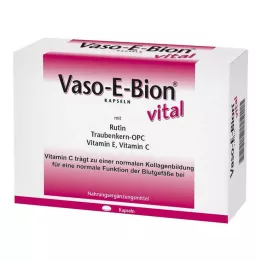 Capsules Vaso E Bion Vital, 100 pc