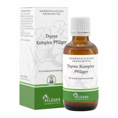 Charrue complexe Thyreo, 50 ml