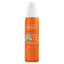 AVENE Spray solaire SunSitive pour enfants SPF 50+, 200 ml
