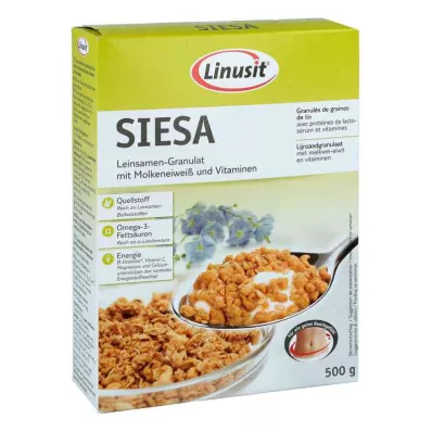 LINUSIT Granulés Siesa, 500 g