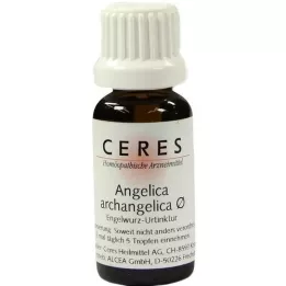 CERES Teinture mère dAngelica archangelica, 20 ml