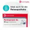 PANTOPRAZOL AL 20 mg pour les brûlures destomac, 7 comprimés