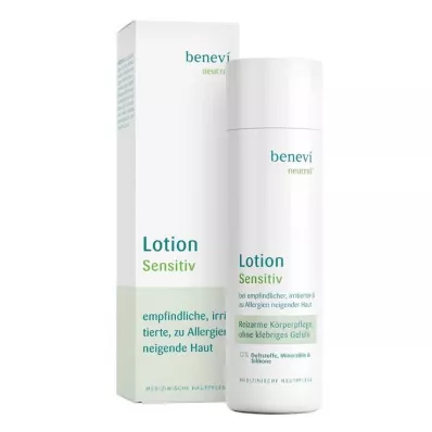 BENEVI Lotion neutre, 200 ml
