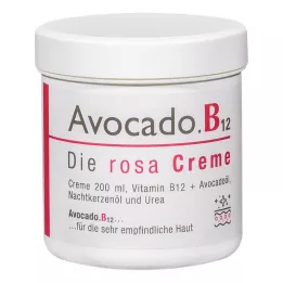 AVOCADO Crème B12, 200 ml