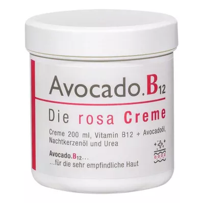 AVOCADO Crème B12, 200 ml