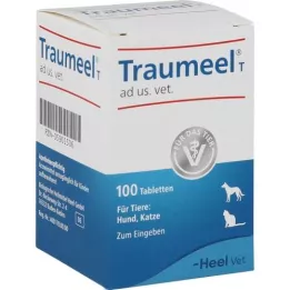 TRAUMEEL T ad us.vet.comprimés, 100 pc