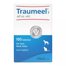 TRAUMEEL T ad us.vet.comprimés, 100 pc