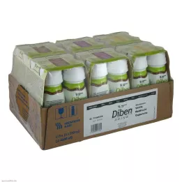 DIBEN DRINK Carton de mélange 1.5 kcal/ml, 24X200 ml