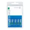 CURAPROX CPS 11 Bandes interdentaires 1,1-2,5 mm, 5 pces