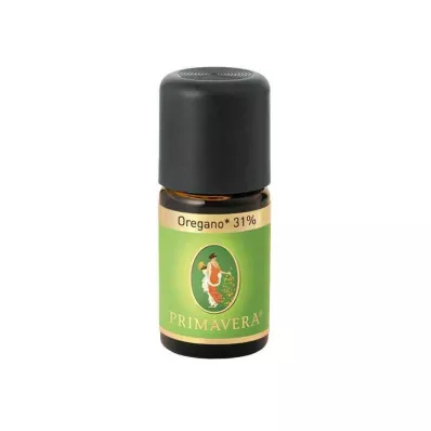 OREGANO ÖL Essentiel bio 31%, 5 ml
