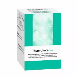 THYM UVOCAL plus gélules, 90 gélules