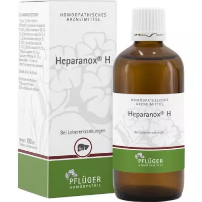 HEPARANOX H gouttes, 100 ml