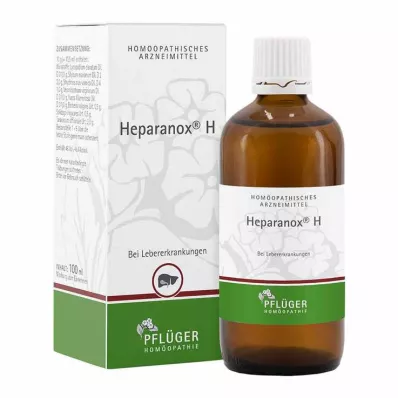 HEPARANOX H gouttes, 100 ml