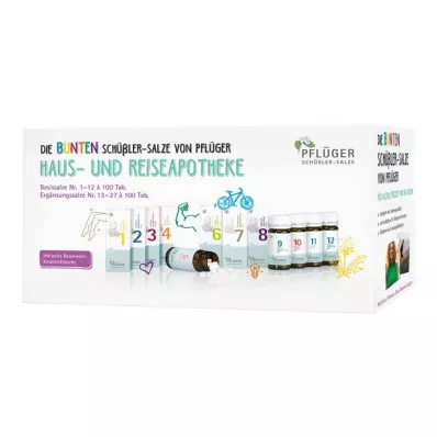 Biochimie Pflueger Set Complet 1 - 27, 1 P