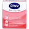 RITEX Préservatifs Ideal, 3 pcs