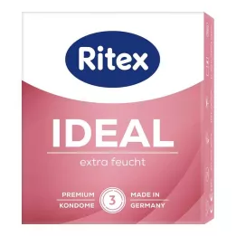 RITEX Préservatifs Ideal, 3 pcs