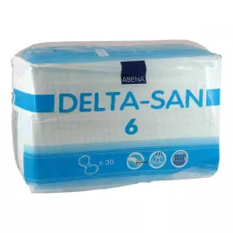 DELTA SAN Modèle No.6, 30 pièces