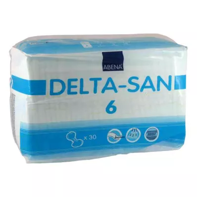 DELTA SAN Modèle No.6, 30 pièces DELTA SAN Modèle No.6, 30 pièces