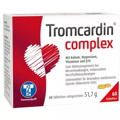 TROMCARDIN Comprimés complexes, 60 comprimés