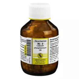 BIOCHEMIE 2 Comprimés de Calcium Phosphoricum D 6, 400 pc
