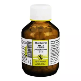 BIOCHEMIE 2 Comprimés de Calcium Phosphoricum D 12, 400 pc