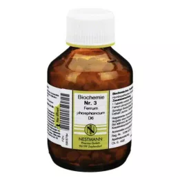 [3 comprimés de Ferrum phosphoricum D 6, 400 comprimés