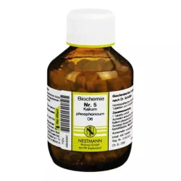 [5 comprimés de Kalium phosphoricum D 6, 400 pc