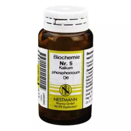[5 kalium phosphoricum D 6 comprimés, 100 pc