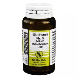 [5 kalium phosphoricum D 12 comprimés, 100 pc