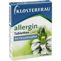 KLOSTERFRAU Comprimés Allergin, 50 pc