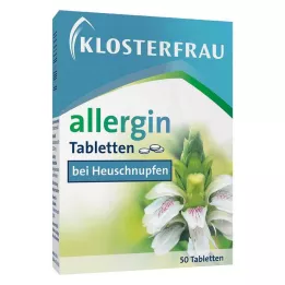 KLOSTERFRAU Comprimés Allergin, 50 pc