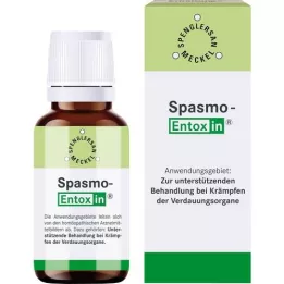 SPASMO ENTOXIN Gouttes, 50 ml