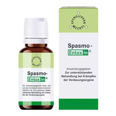 SPASMO ENTOXIN Gouttes, 50 ml