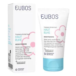 EUBOS KINDER Crème de repos pour la peau, 30 ml