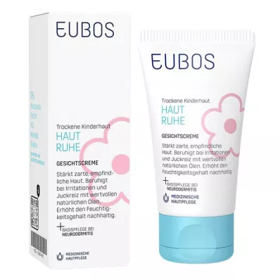 EUBOS KINDER Crème de repos pour la peau, 30 ml EUBOS KINDER Crème de repos pour la peau, 30 ml