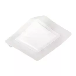 VLIWASORB Comp. absorbante superabsorbante stérile 10x10 cm, 10 pces