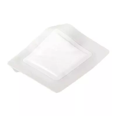VLIWASORB Comp. absorbante superabsorbante stérile 10x10 cm, 10 pces