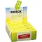 ANABOX 1x7 jaune, 1 pc