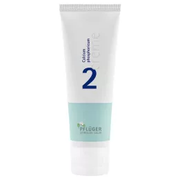 BIOCHEMIE Pflüger 2 Calcium phosphoricum crème, 75 g