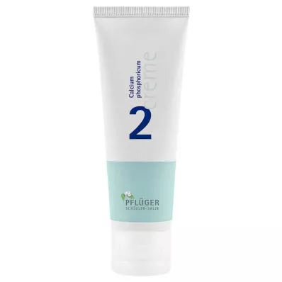 Biochimie Pflueger 2 Crème phosphoricum calcium, 75 g