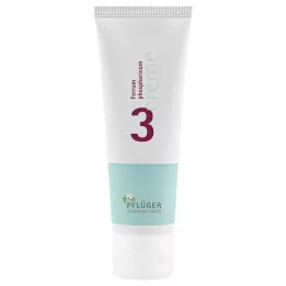 BIOCHEMIE Pflüger 3 Ferrum phosphoricum crème, 75 g
