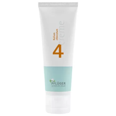 Biochimie Pflueger 4 Crème de chloratum de potassium, 75 g